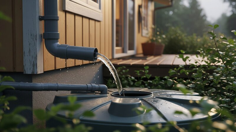 Rainwater Harvesting Systems for Your Home Image