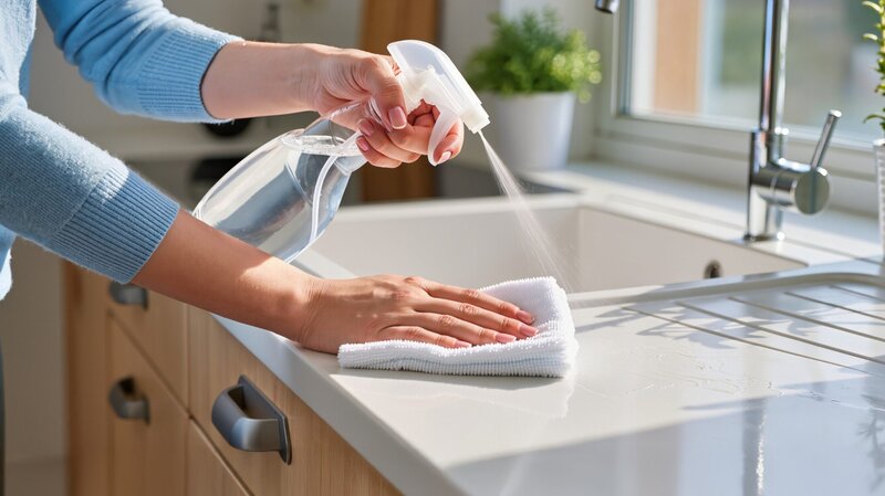 The Ultimate Spring Cleaning Checklist Image