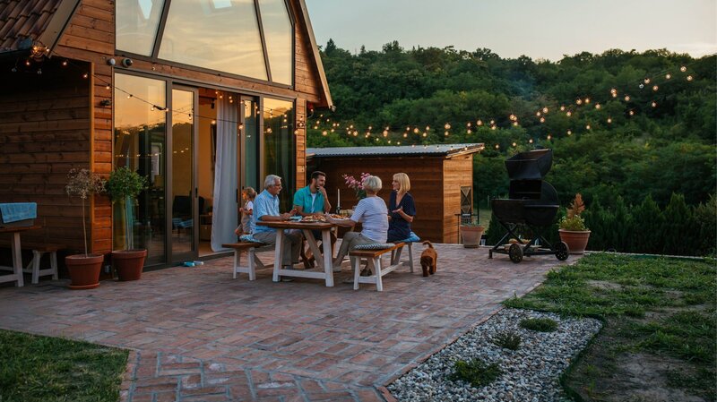 The Backyard BBQ: How to Host a Memorable Outdoor Gathering at Home Image